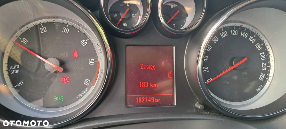 Opel Astra IV GTC 2.0 CDTI Sport S&S - 14