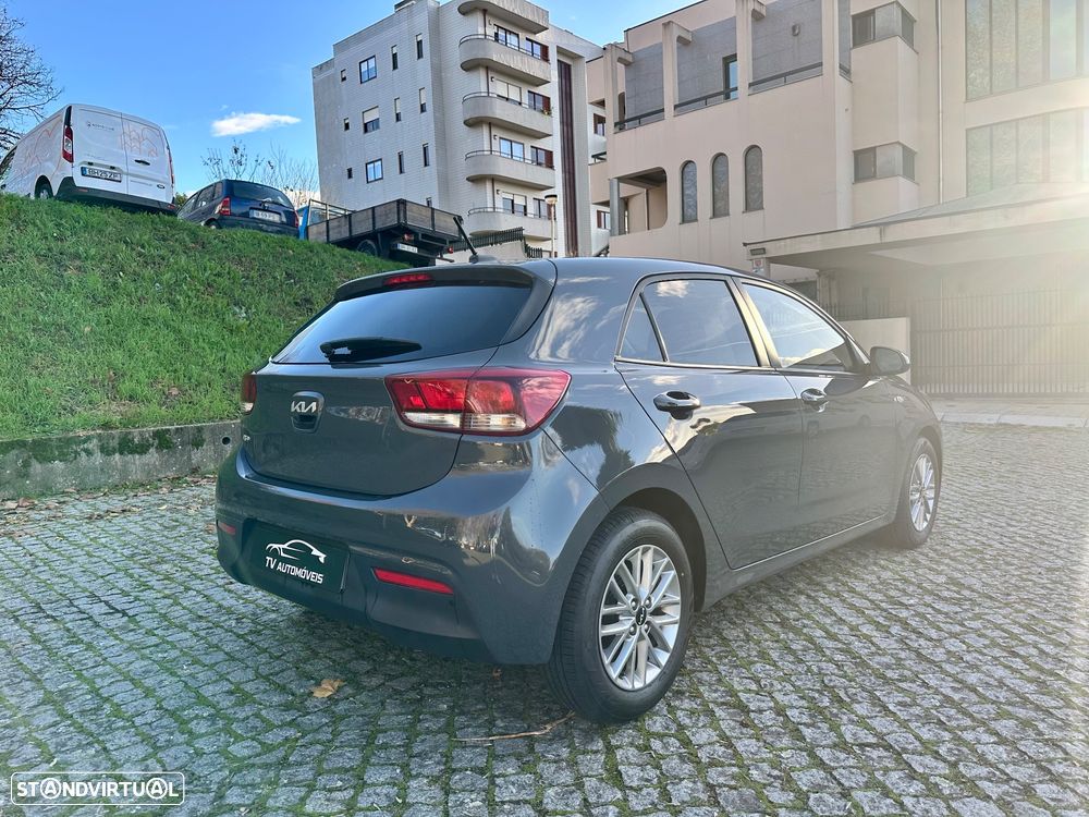 Kia Rio 1.2 CVVT Dynamic - 6