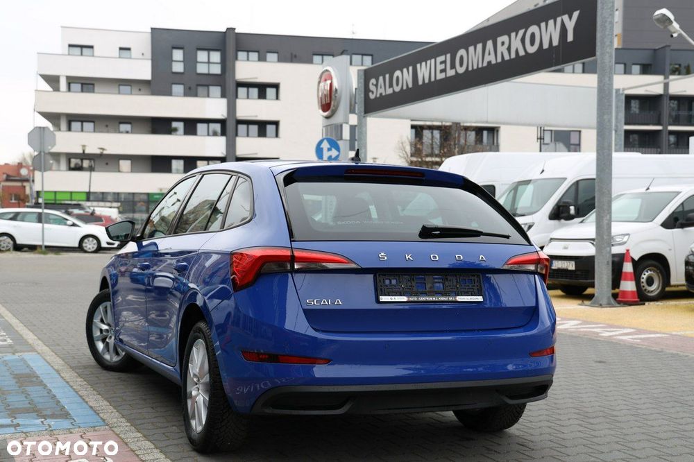 Skoda Scala 1.0 TSI Ambition - 10