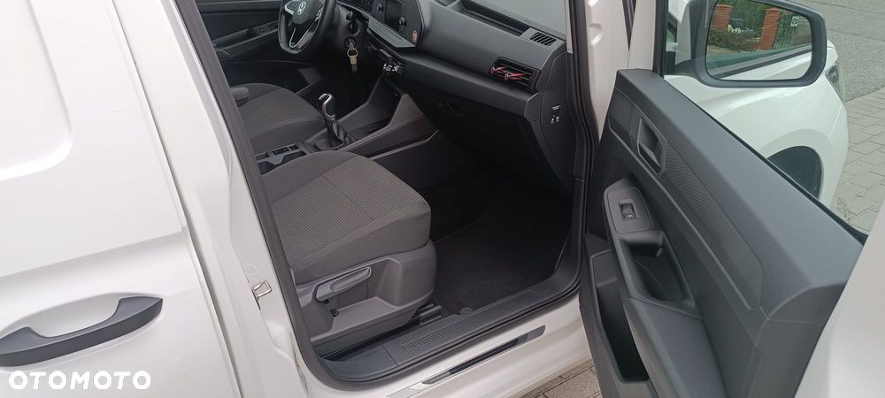 Volkswagen Caddy MAXI - 8