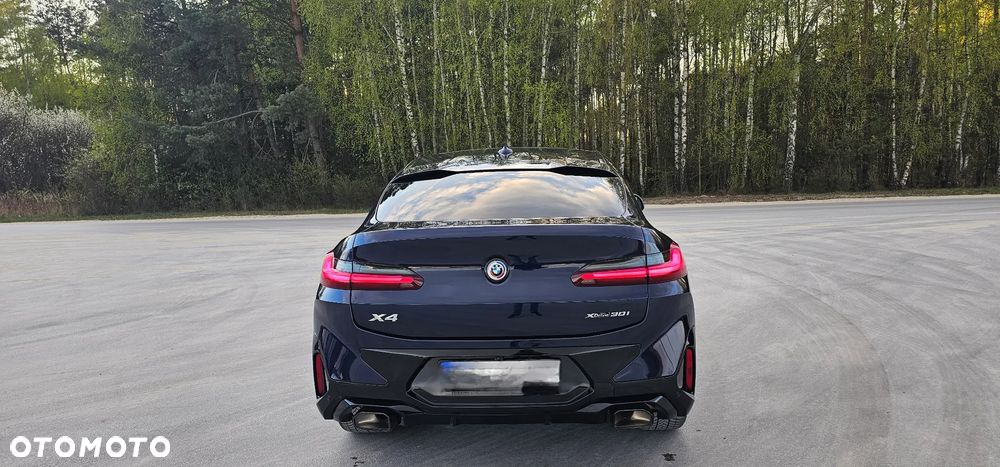 BMW X4 xDrive30i mHEV M Sport sport - 4