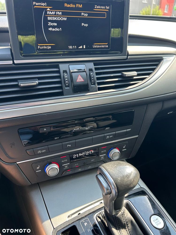 Audi A6 Avant 2.0 TDI Multitronic - 21