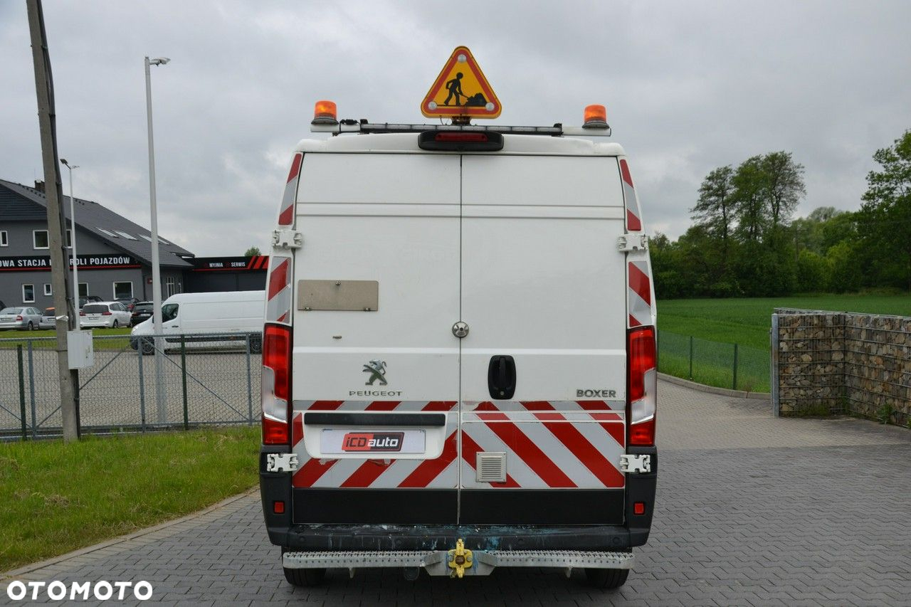 Peugeot Boxer - 6
