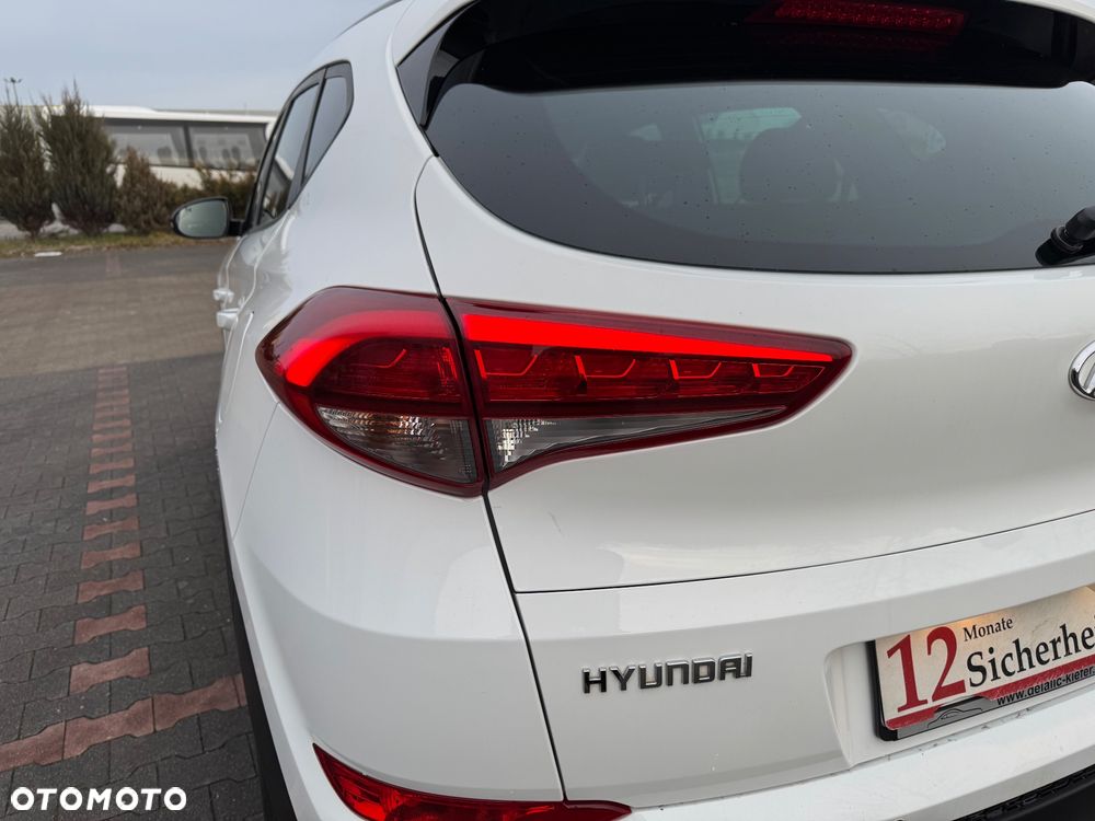 Hyundai Tucson 1.6 GDi 2WD Select - 19