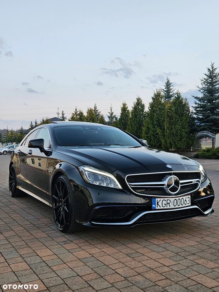 Mercedes-Benz CLS - 18