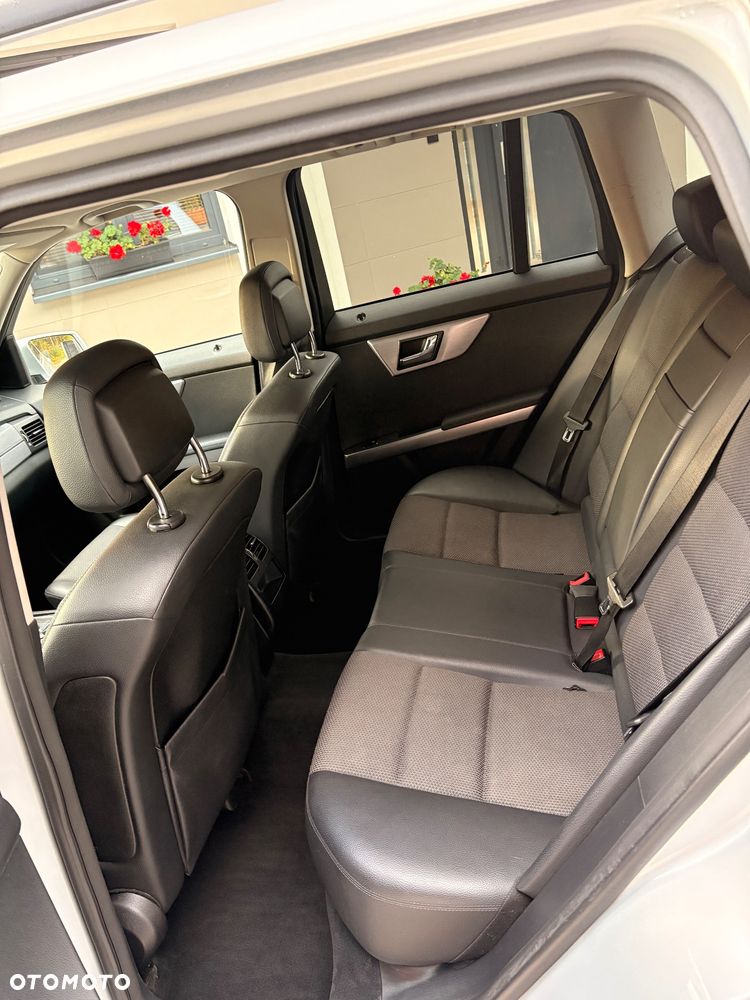 Mercedes-Benz GLK - 17