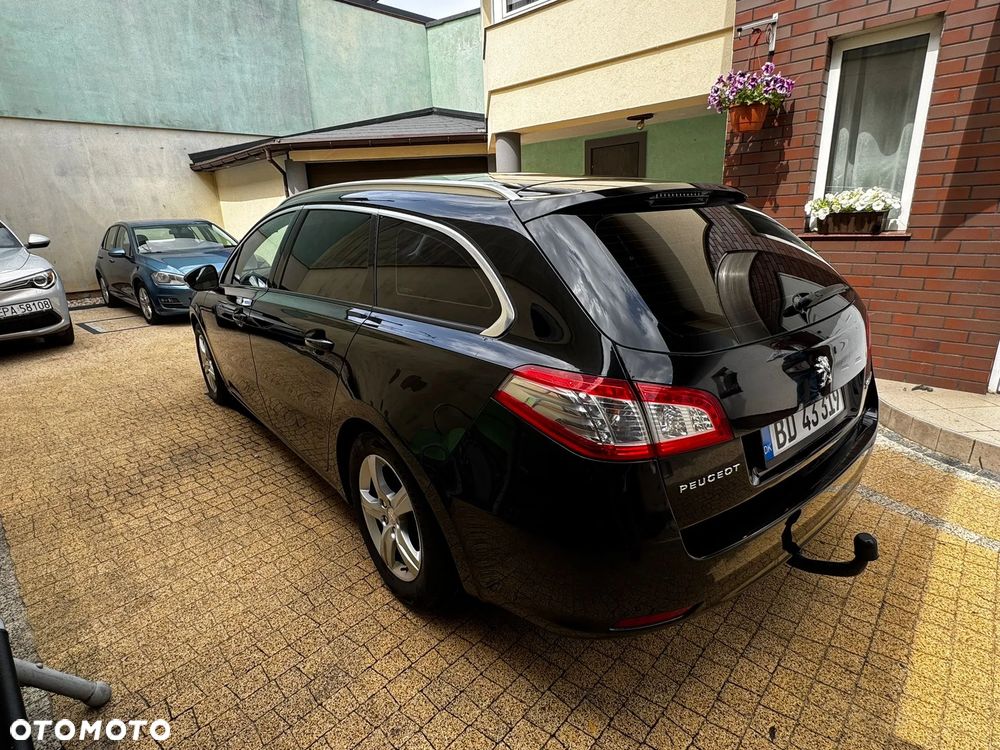 Peugeot 508 e-HDi FAP 115 Stop&Start Access - 15