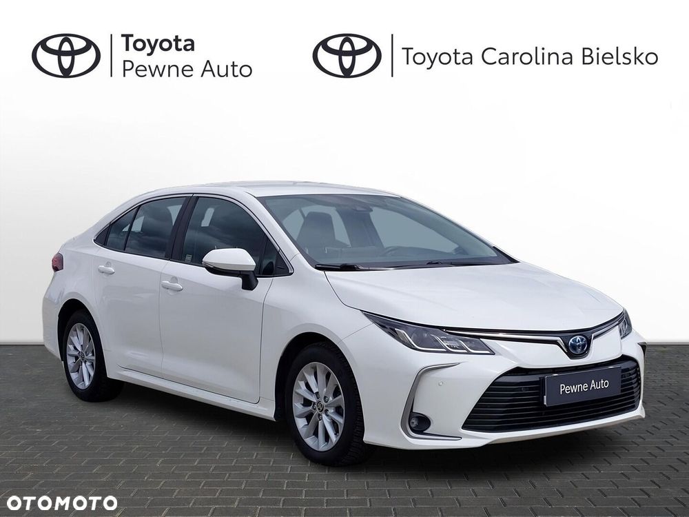 Toyota Corolla 1.8 Hybrid Comfort - 24