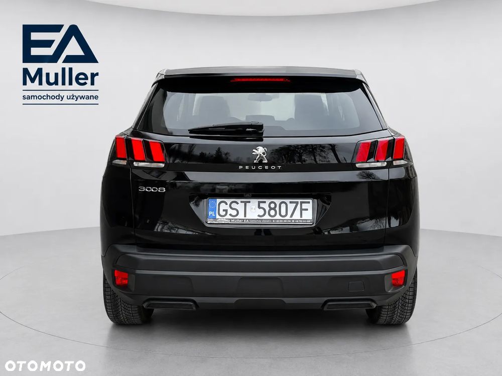 Peugeot 3008 1.2 PureTech Active Pack S&S EAT8 - 7