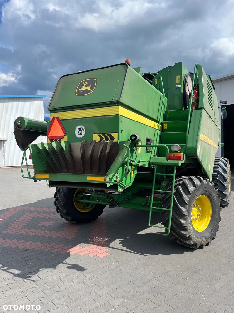 John Deere 1470 - 8