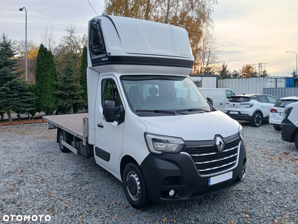 Renault Master IV 2.3Dci 163Km Salon Polska Skrzynia Plandeka Rama Sypialka Webasto Cena brutto!!! - 12