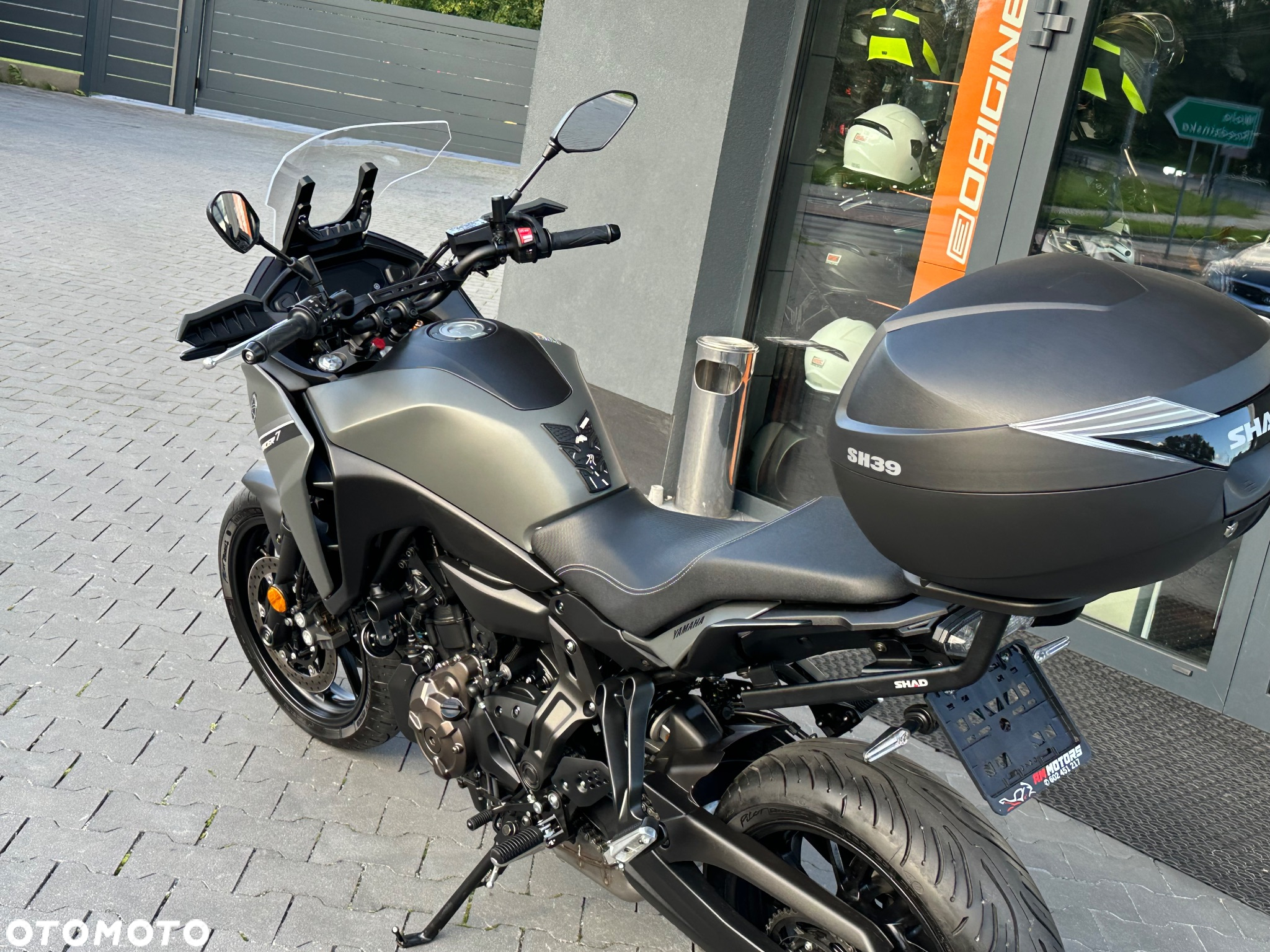 Yamaha Tracer - 30