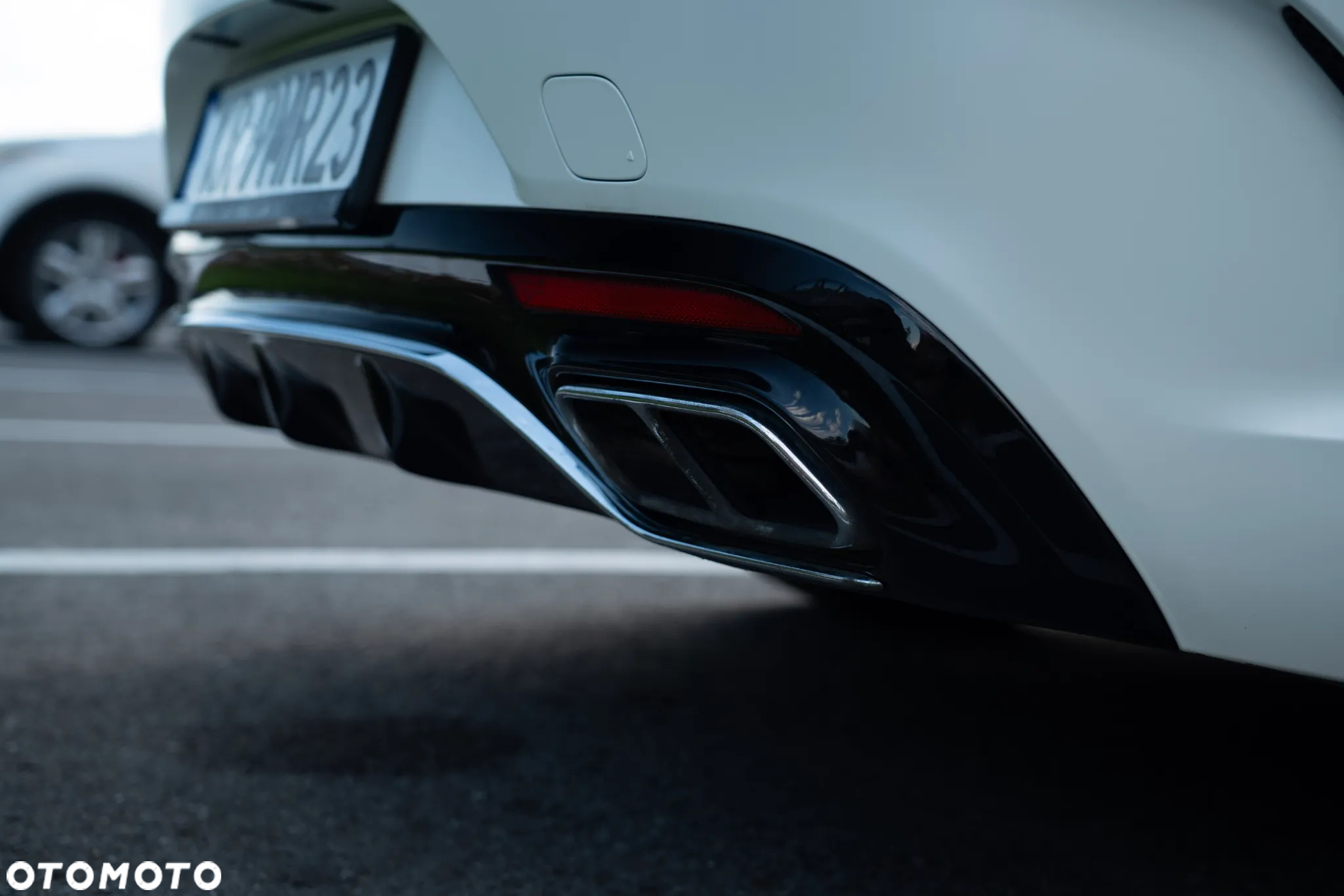 Mercedes-Benz Klasa S 560 Coupe 4-Matic 9G-TRONIC - 10