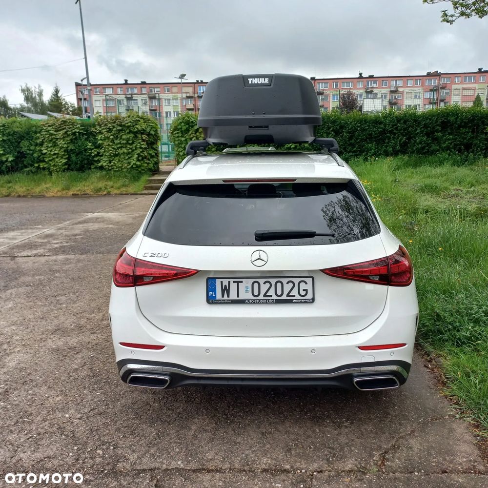 Mercedes-Benz Klasa C - 24