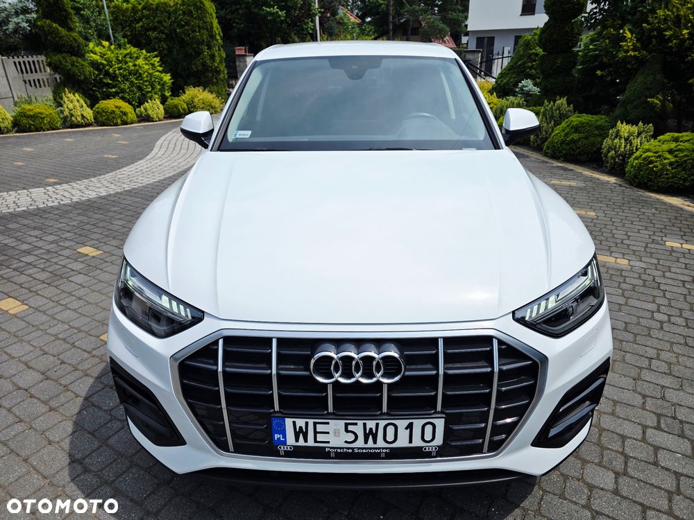 Audi Q5 35 TDI mHEV Sport S tronic - 3