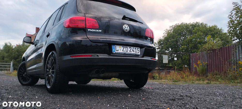 Volkswagen Tiguan 1.4 TSI BlueMotion Technology Freestyle - 22
