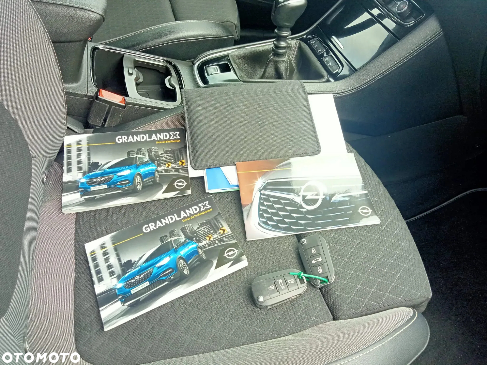 Opel Grandland X 1.5 CDTI Ultimate S&S - 8