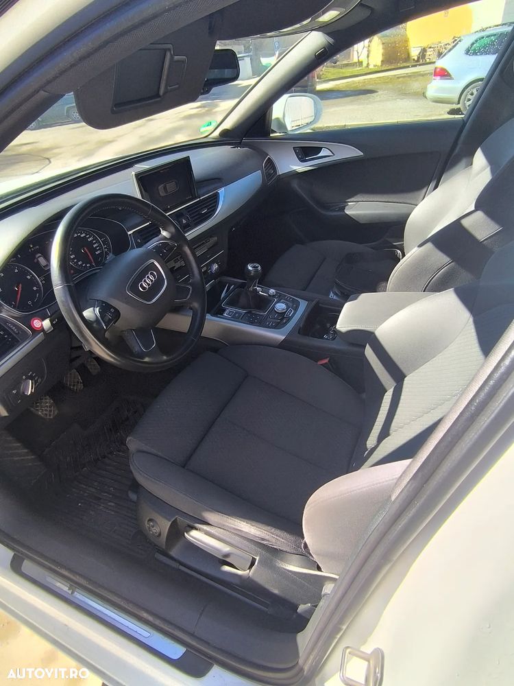 Audi A6 2.0 TDI DPF sport selection - 10