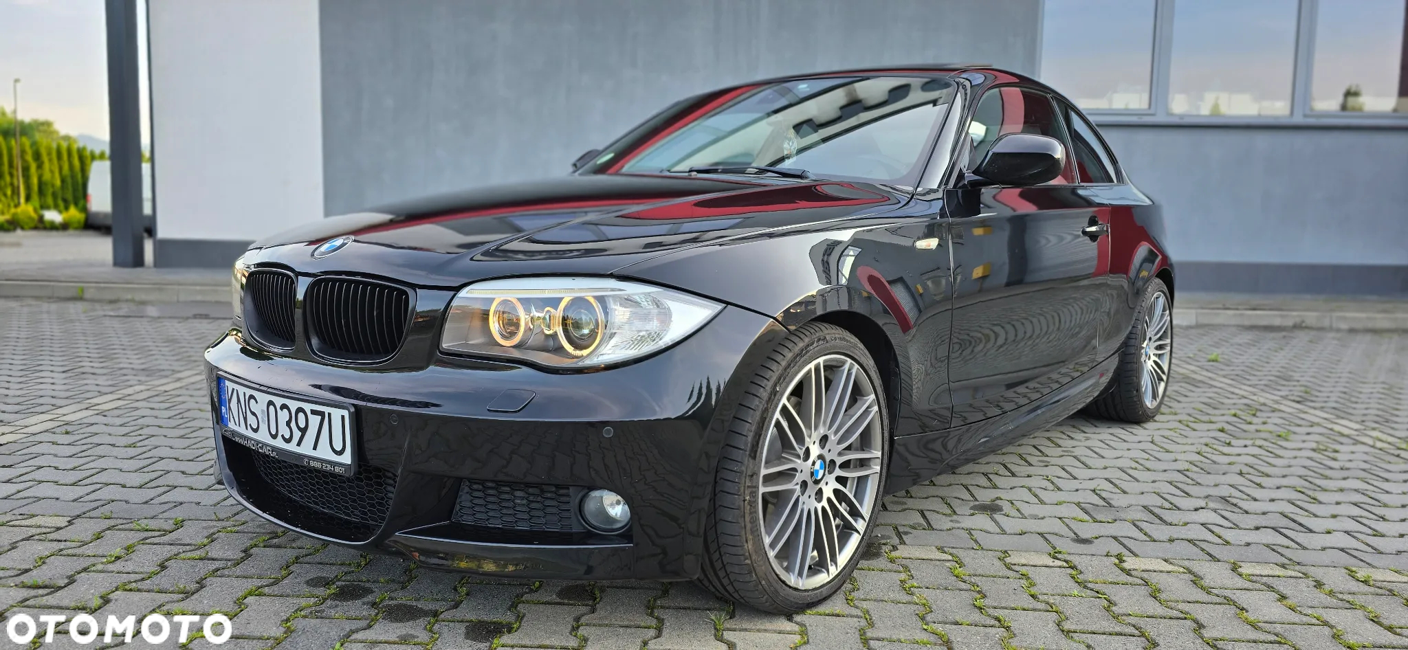 BMW Seria 1 118d Coupe Limited Edition Lifestyle mit M Sportpaket - 8