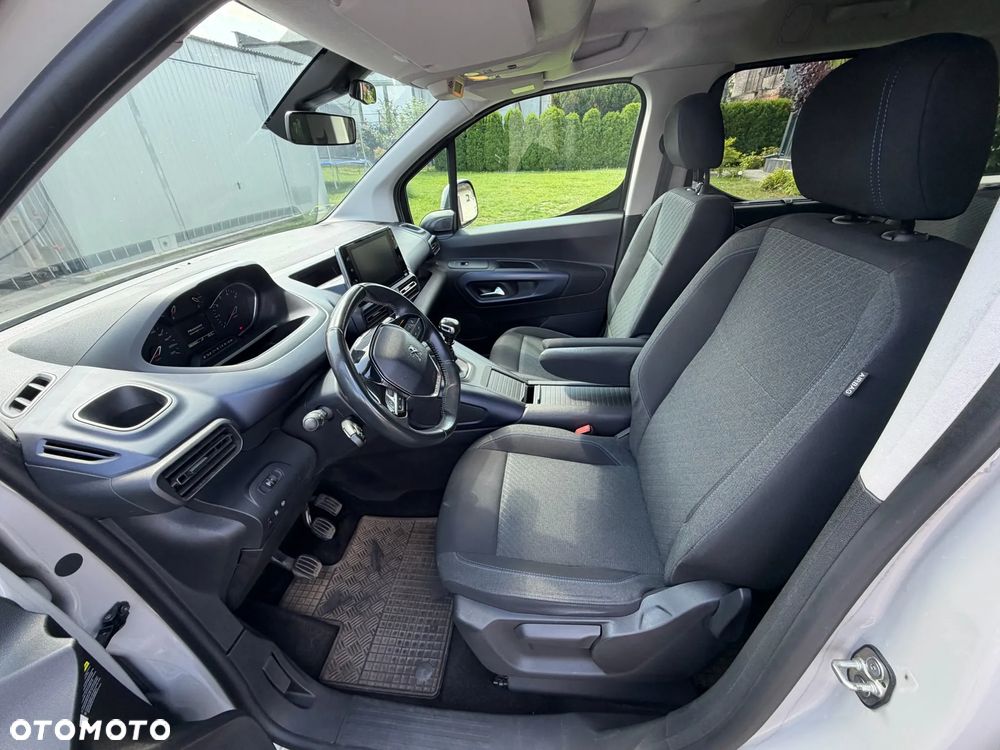Peugeot Rifter 1.5 BlueHDI Allure S&S - 10