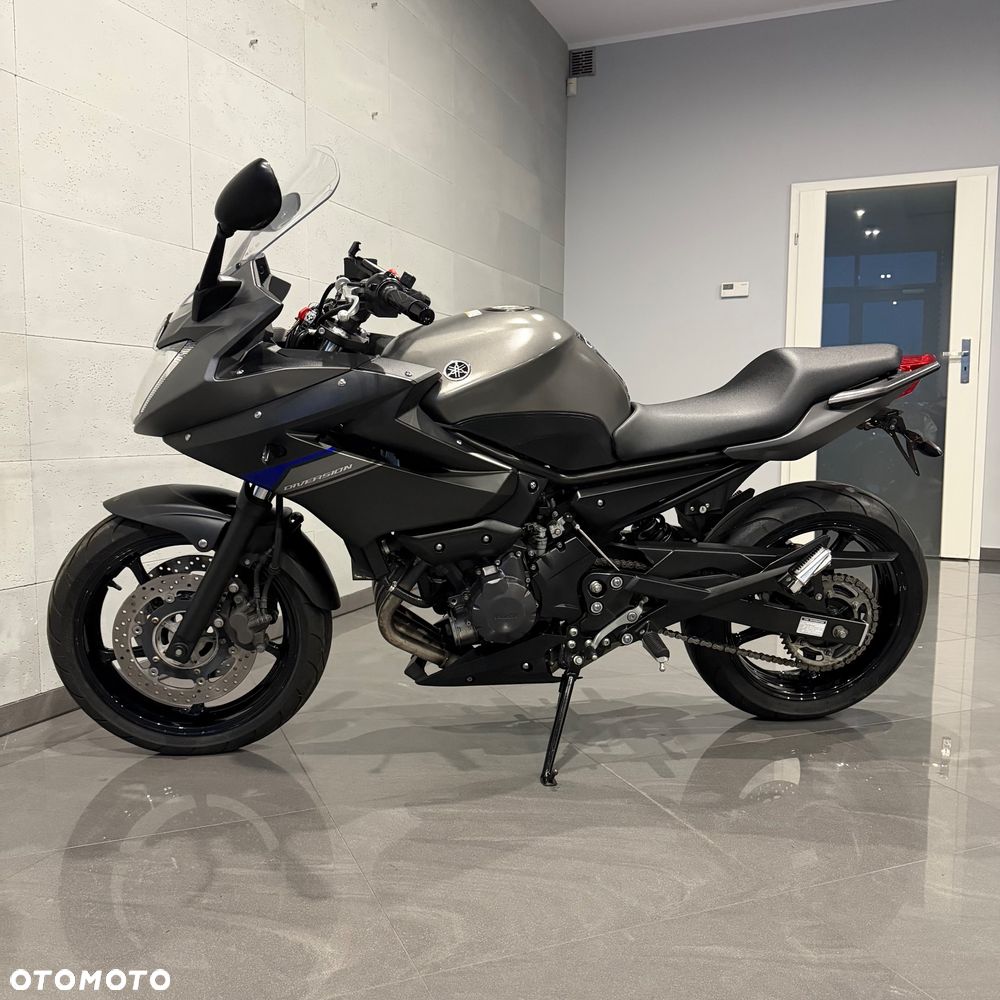 Yamaha XJ - 10