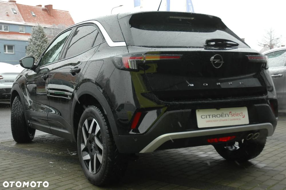 Opel Mokka 1.2 T Elegance S&S - 9