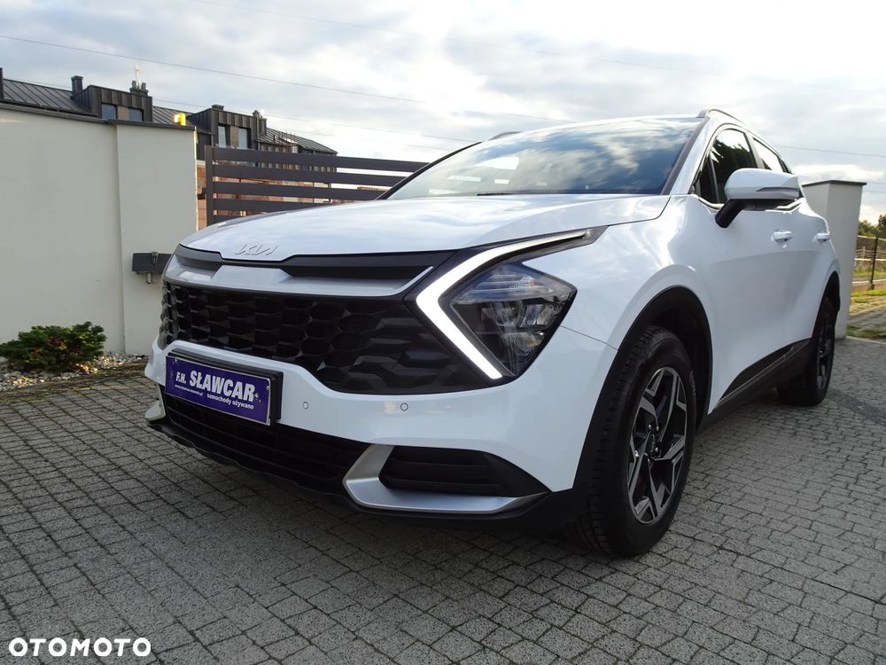 Kia Sportage - 3