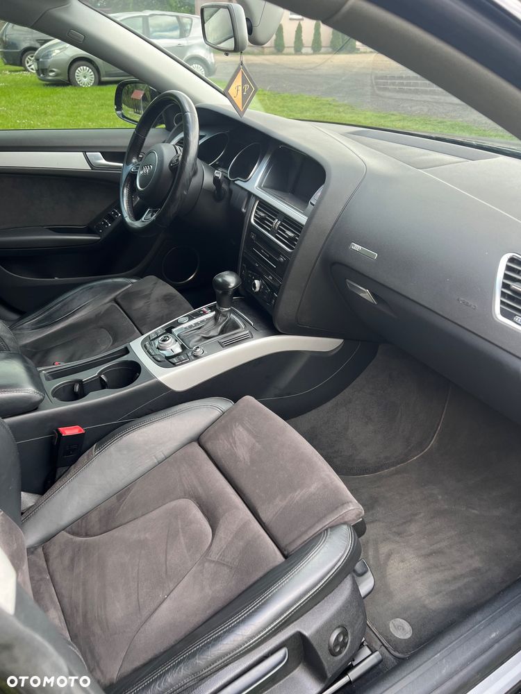 Audi A5 Sportback 2.0 TDI clean diesel Multitronic - 9