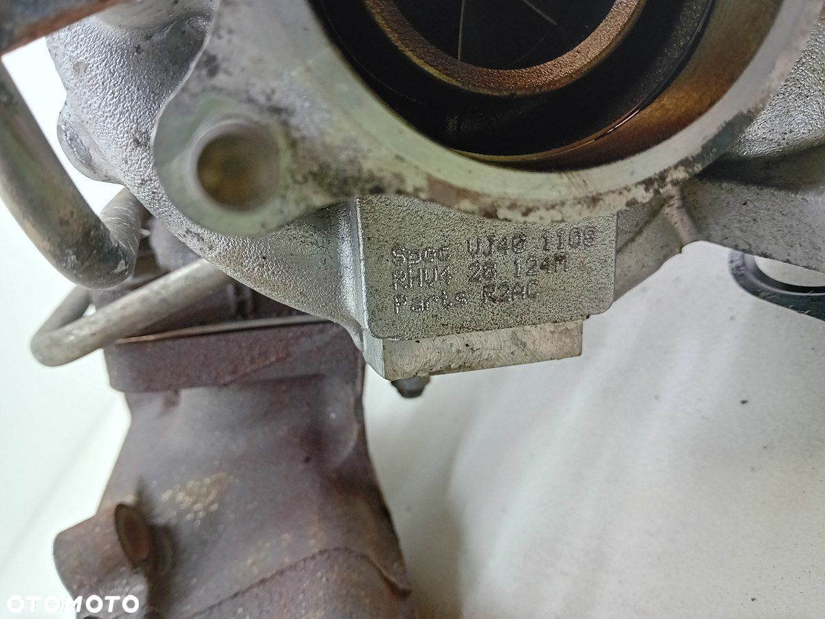 TURBINA Z KOLEKTOREM MAZDA 3 (10-13) VJ401108 2.2 CITD - 10
