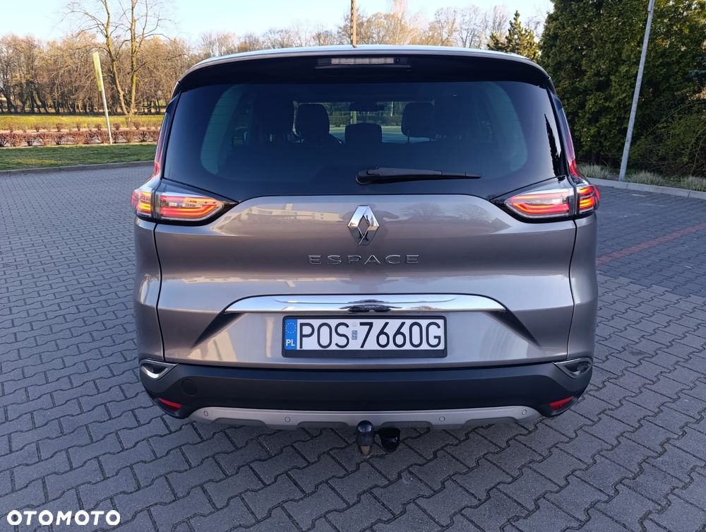 Renault Espace 1.6 dCi Energy Zen EDC 7os - 6