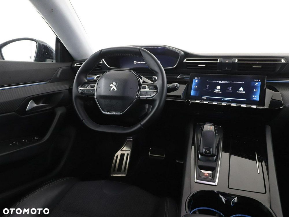 Peugeot 508 1.5 BlueHDi Allure S&S EAT8 - 16