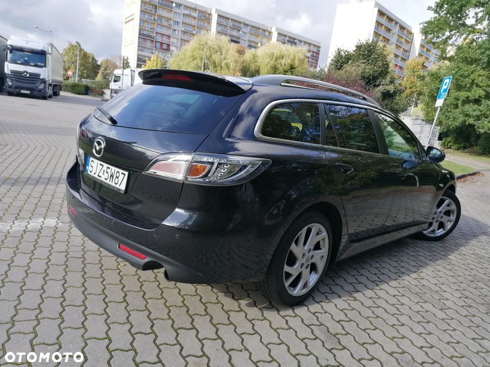 Mazda 6 Sport 2.0 MZR DISI Sports-Line - 5