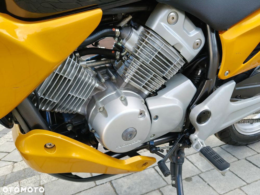 Honda Varadero - 10