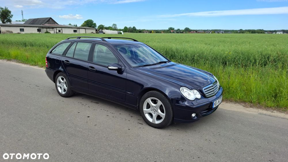 Mercedes-Benz Klasa C - 39