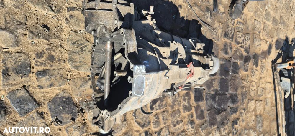 Cutie viteze manuala cod LRV 4x4 2.0TDI CAHA CAGA 170Cp Audi A4 B8 8K 2007-2011 - 7