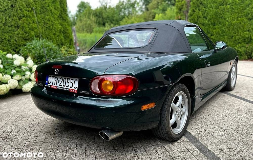 Mazda MX-5 - 7