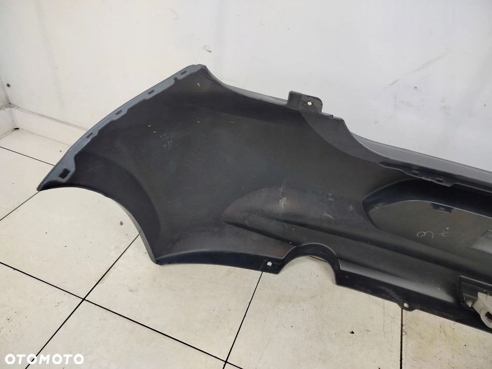 NISSAN MICRA K13 LIFT 2013R- ZDERZAK TYŁ TYLNY - 12