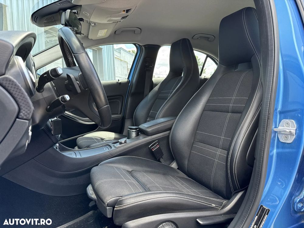 Mercedes-Benz A 180 - 8