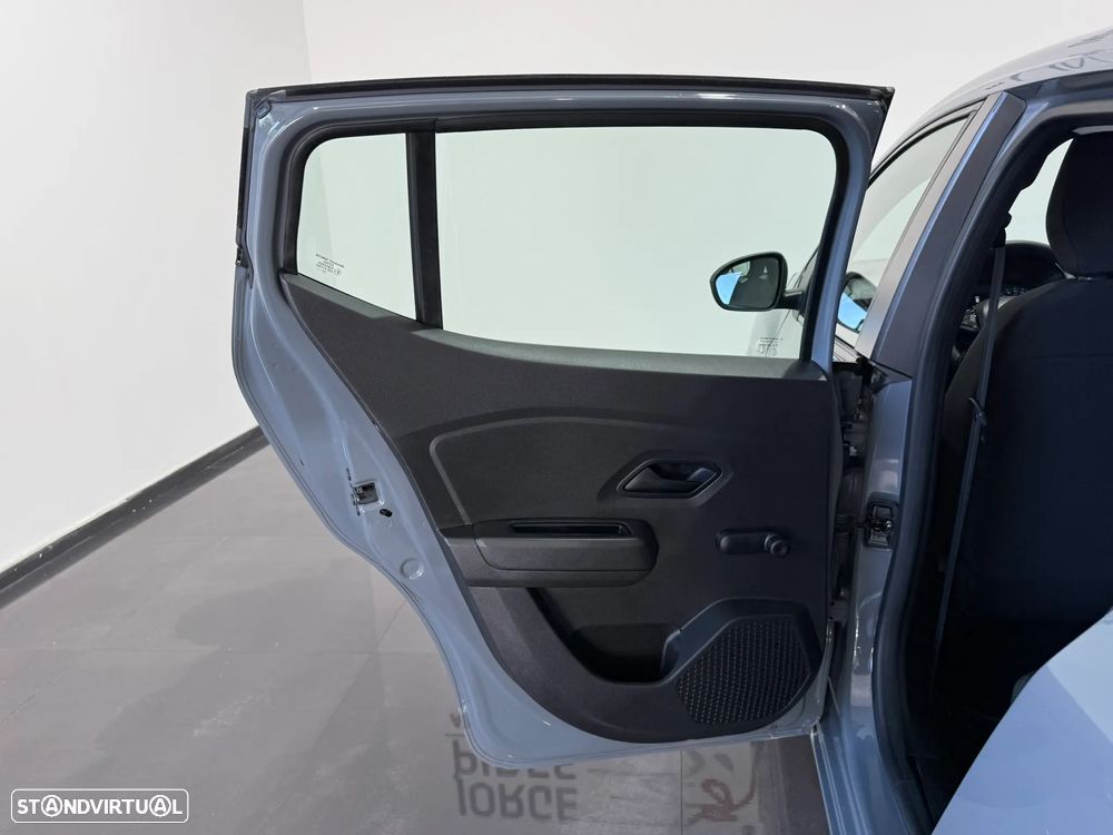 Dacia Sandero 1.0 ECO-G Comfort Bi-Fuel - 38