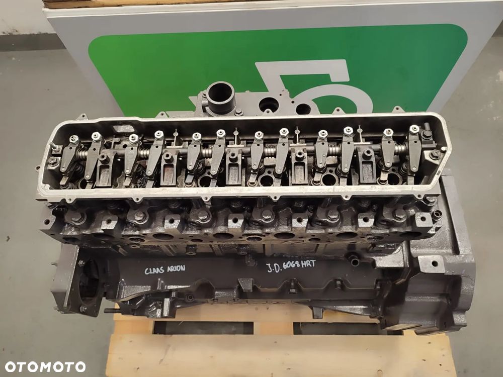 Słupek silnika JD6068 HRT - 8