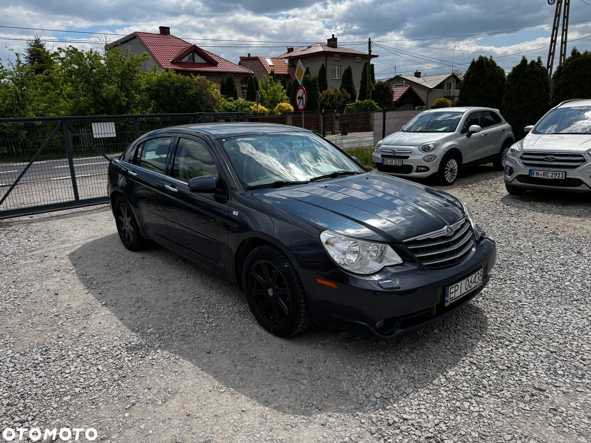 Chrysler Sebring 2.0 Touring - 16