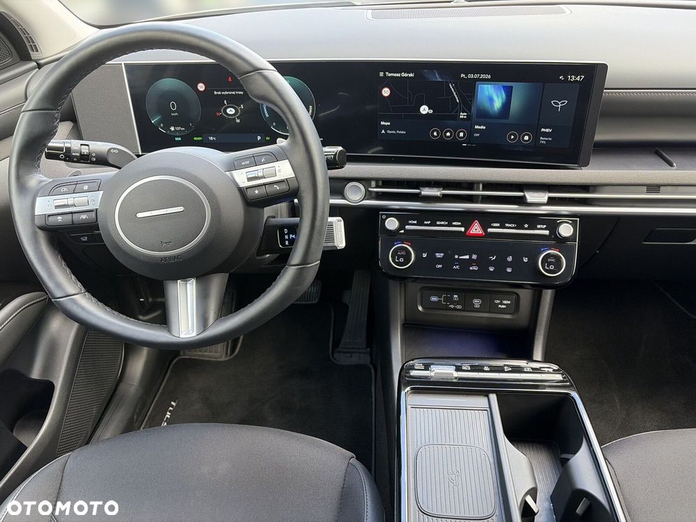 Hyundai Tucson 1.6 T-GDi PHEV Executive 4WD - 13