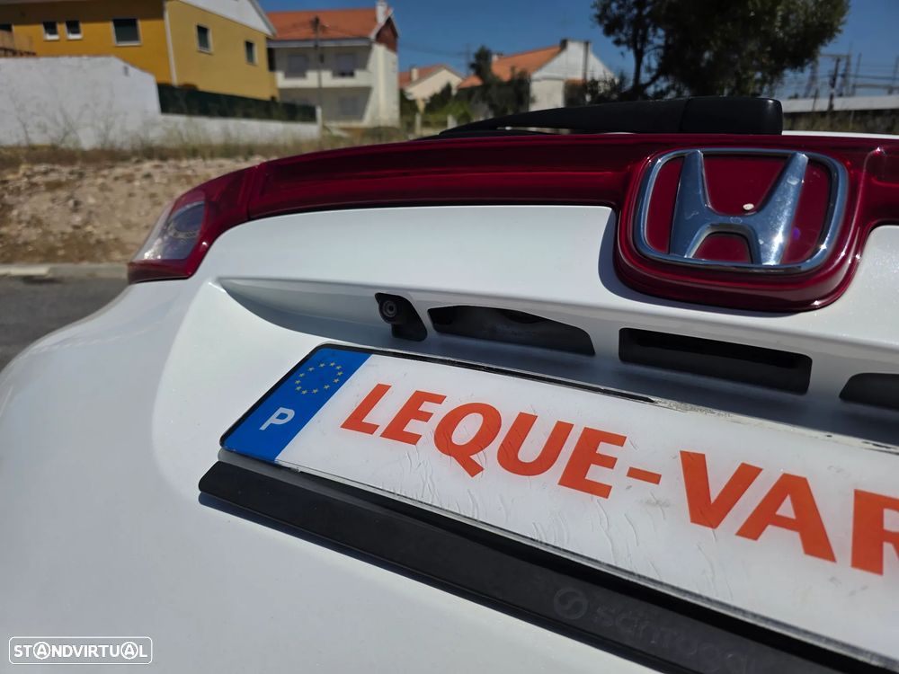 Honda Civic Tourer 1.6 i-DTEC Elegance Connect Navi - 16
