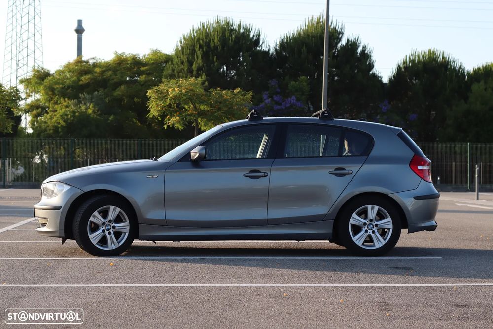 BMW 116 d - 3