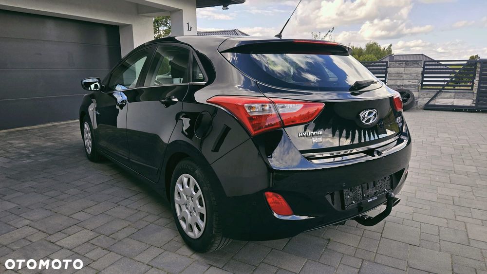 Hyundai I30 2012 photo 2