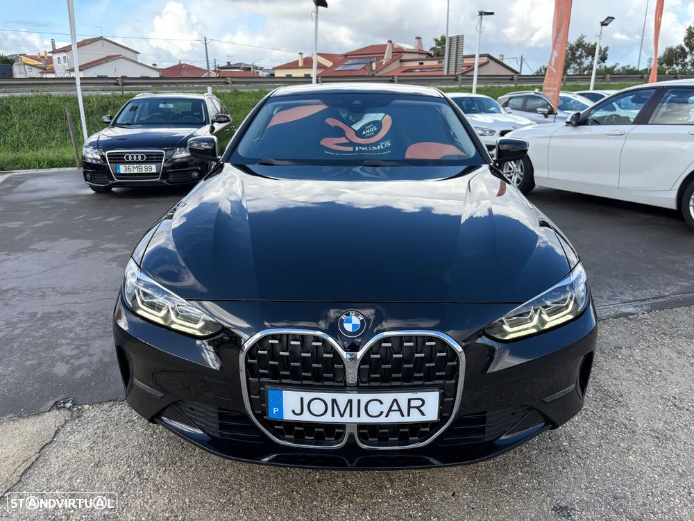 BMW 420 d Advantage Auto - 3