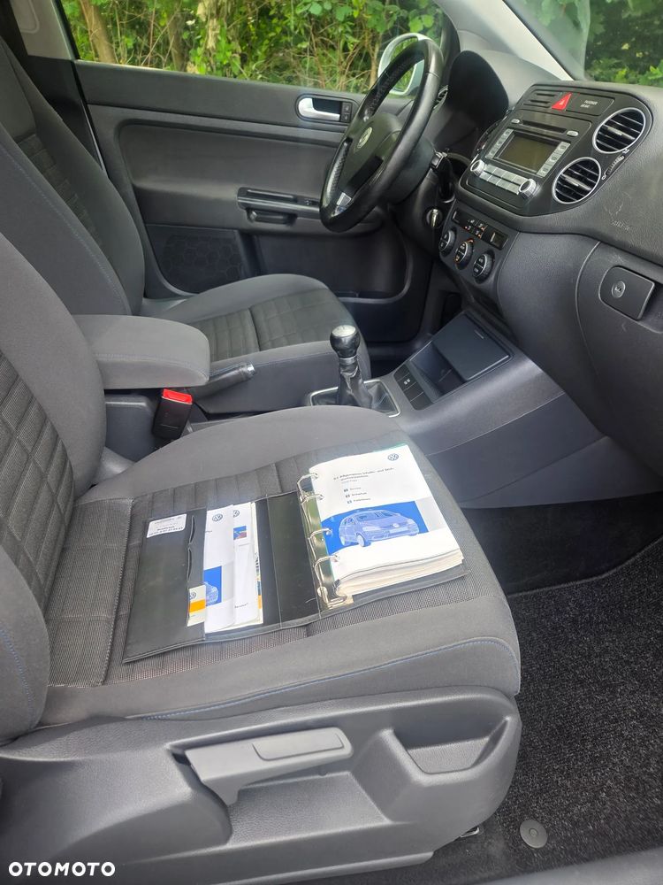 Volkswagen Golf Plus 1.6 Team - 14