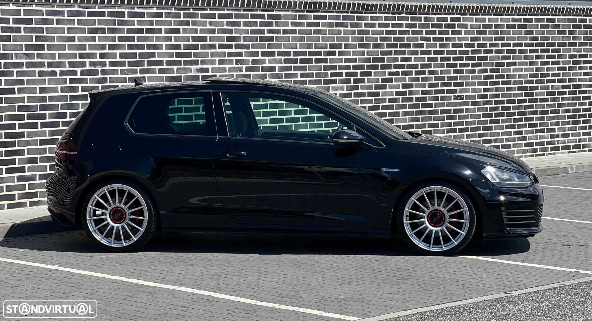 VW Golf 2.0 TDI GTD DSG - 5