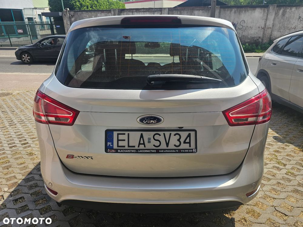 Ford B-MAX 1.0 EcoBoost Titanium - 7