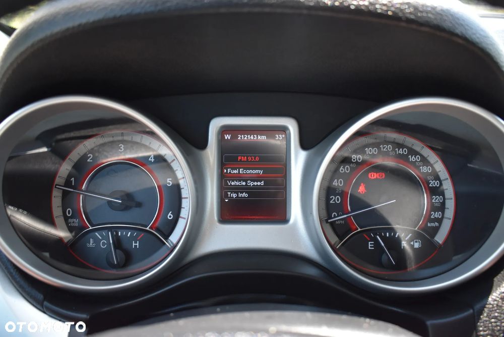 Fiat Freemont 2.0 Multijet 16V DPF - 24